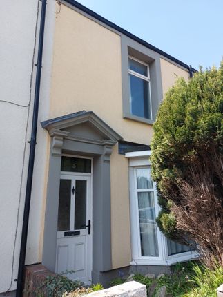 Thumbnail Property to rent in Argyle Street, Sandfields, Swansea