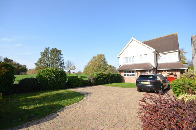 Detached house to rent in Tyle Green, Hornchurch, Essex