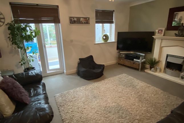 Detached house for sale in Barrys Close, Woodville