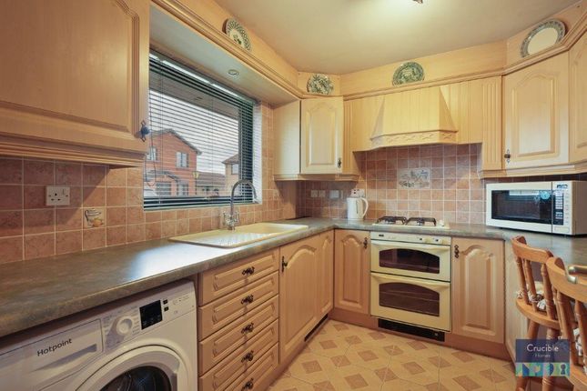 Detached bungalow for sale in Belvedere Parade, Bramley, Rotherham