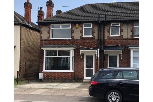 Thumbnail Terraced house for sale in Chelmsford Avenue, Grimsby