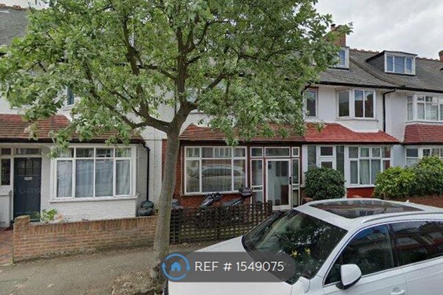 Thumbnail Terraced house to rent in Edencourt Road, London