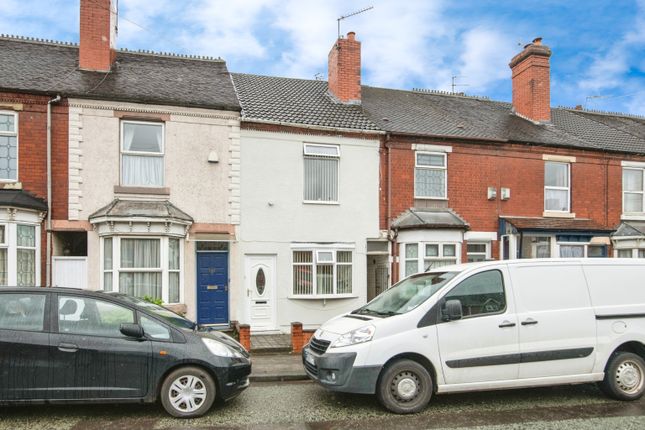 Thumbnail Terraced house for sale in Station Road, Cradley Heath, West Midlands