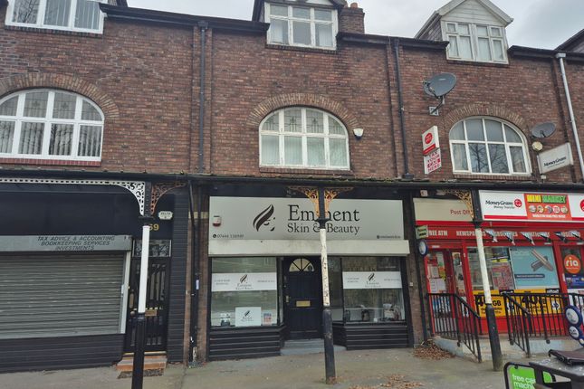 Retail premises to let in Middleton Road, Crumpsall, Manchester