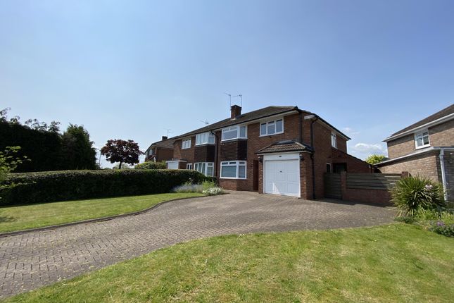 Thumbnail Semi-detached house to rent in Wavell Drive, Newport
