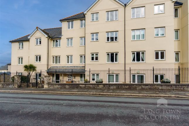 Flat for sale in Hermitage Court, Ford Park, Plymouth