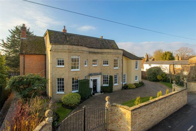Thumbnail Detached house for sale in Church Street, Buckden, Cambridgeshire