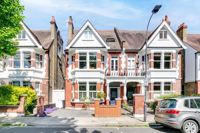 Semi-detached house for sale in Hurlingham Gardens, Hurlingham, Fulham, London