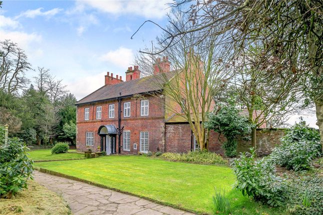 Thumbnail Detached house for sale in Langham Road, Bowdon, Altrincham, Cheshire