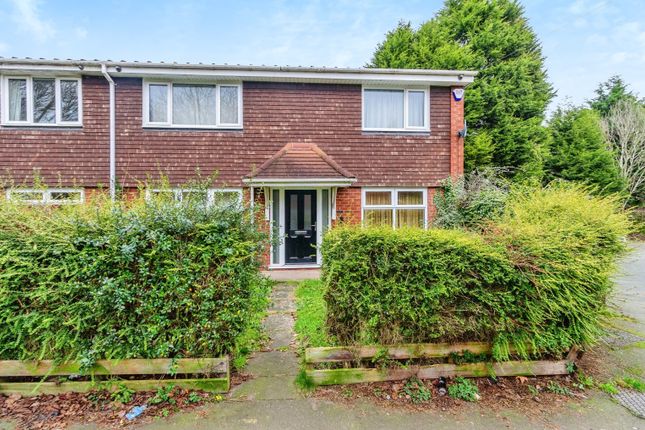 Thumbnail End terrace house for sale in Lavender Grove, Walsall