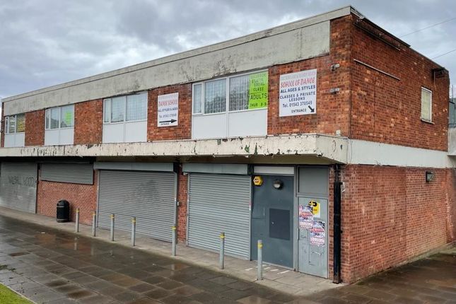 Thumbnail Retail premises to let in Salters Road, Walsall Wood, Walsall