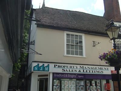 Office to let in First Floor Offices, 57 High Street, Ashford