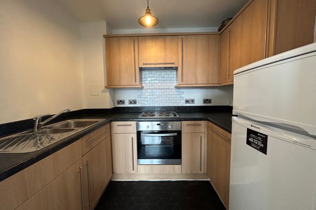 Thumbnail Flat for sale in Charcot Road, London