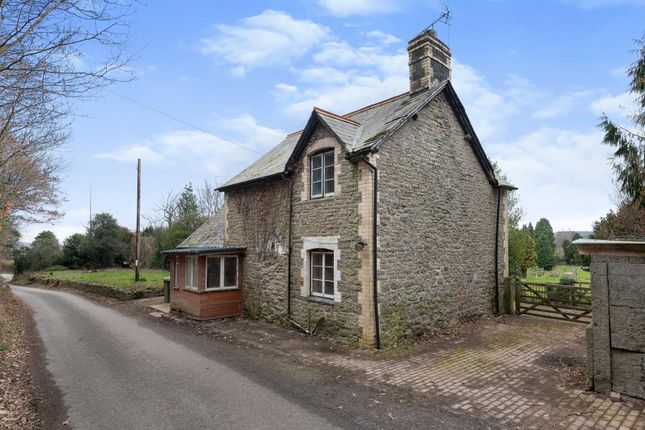 Thumbnail Cottage for sale in Stapleton, Herefordshire