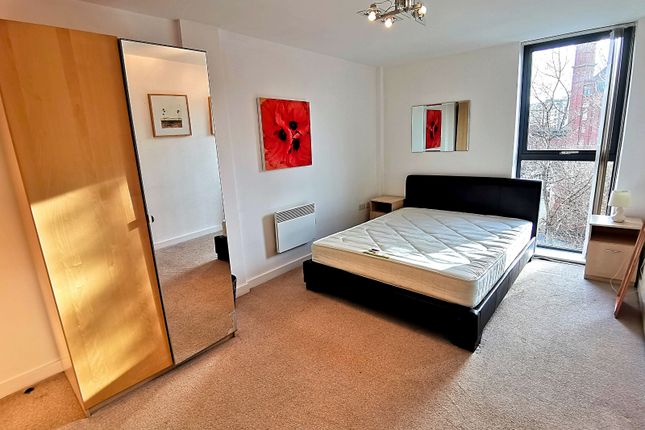 Flat to rent in Quebec Building, Bury Street, Salford