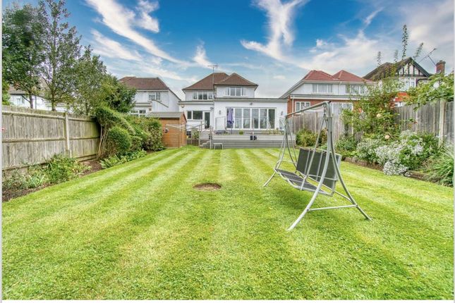 Detached house for sale in Uxendon Crescent, Wembley