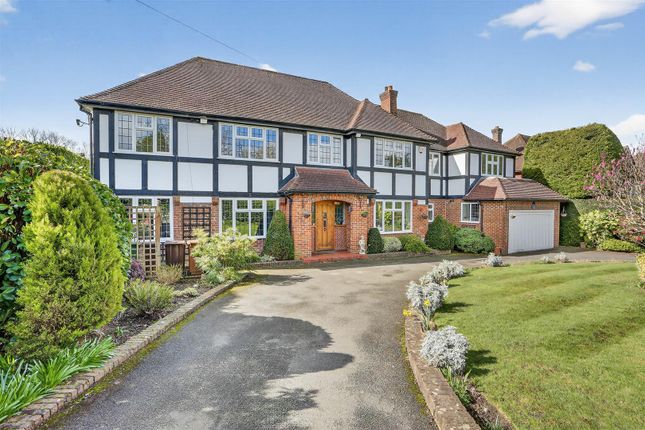 5-bed house on Ashleigh, 22 Golf Side, South Cheam, £2,500,000