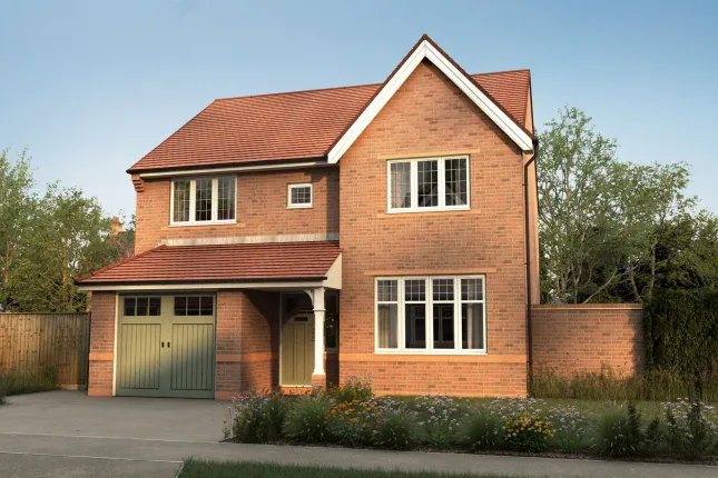 Bloor Homes - Pinhoe