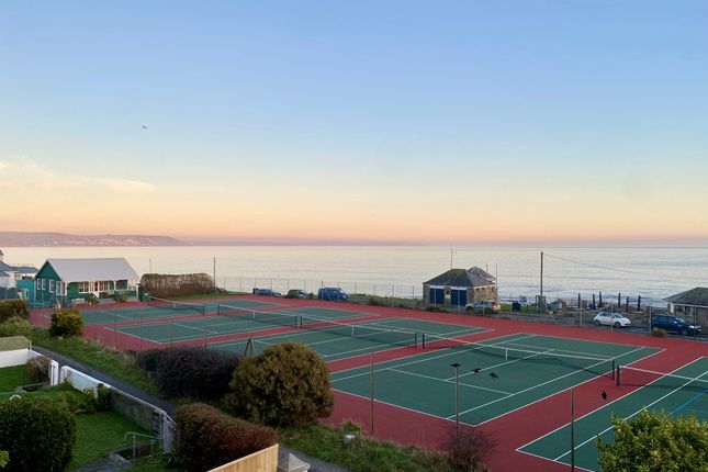 View From Balcony