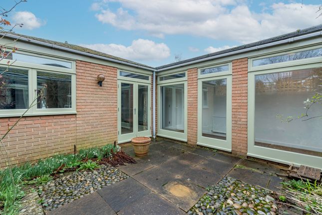 Detached bungalow for sale in Hamilton Road, Oxford