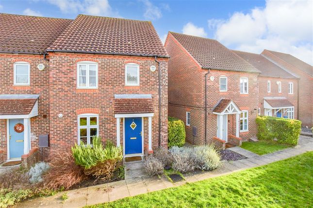3-bed terraced on Denning Close, Maidstone, £350,000