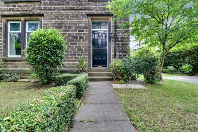 Thumbnail End terrace house for sale in Cleveland Road, Huddersfield