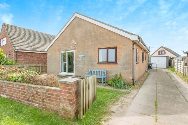 Detached bungalow for sale in Newlands Estate, Bacton, Norwich