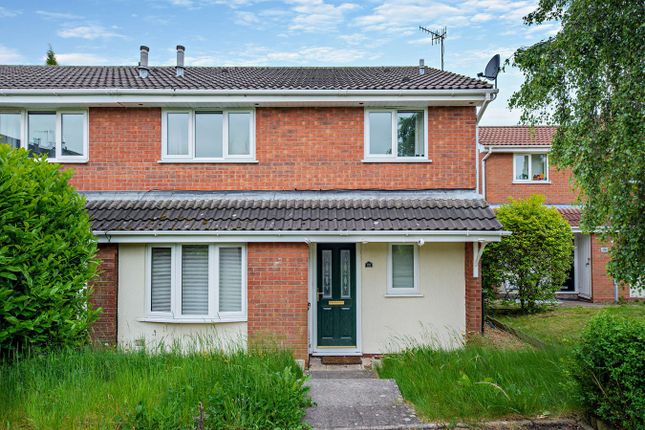 Thumbnail End terrace house for sale in Summerhill Drive, Newcastle