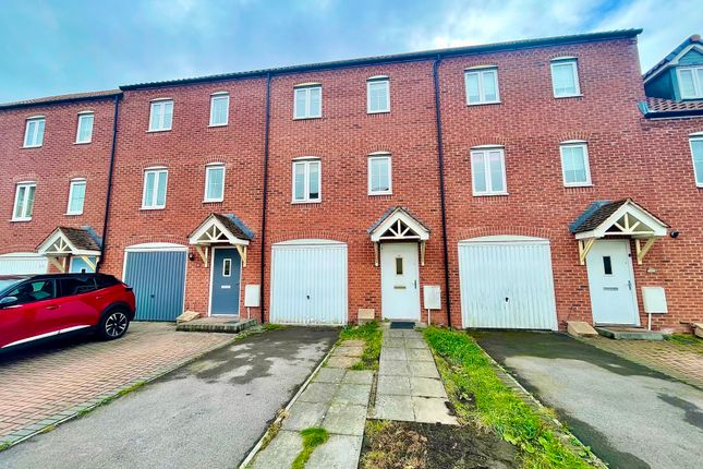 Thumbnail Terraced house for sale in Blaen Bran Close, Pontnewydd, Cwmbran