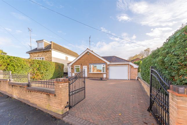 Bungalow for sale in Harrowby Road, Grantham