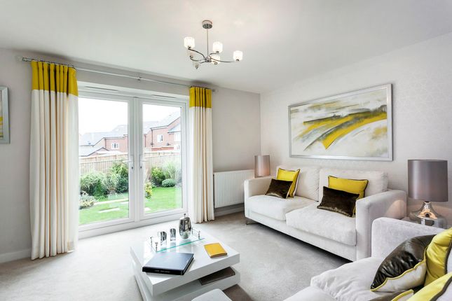 Semi-detached house for sale in "The Alder" at Goscote Lodge Crescent, Walsall