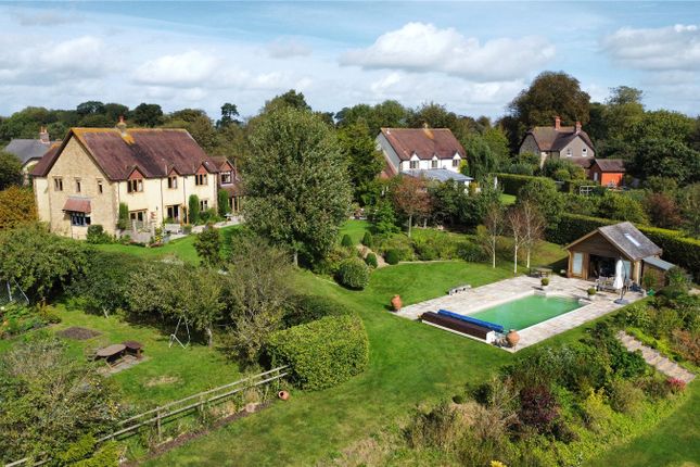 Country house for sale in Fifehead Magdalen, Gillingham, Dorset