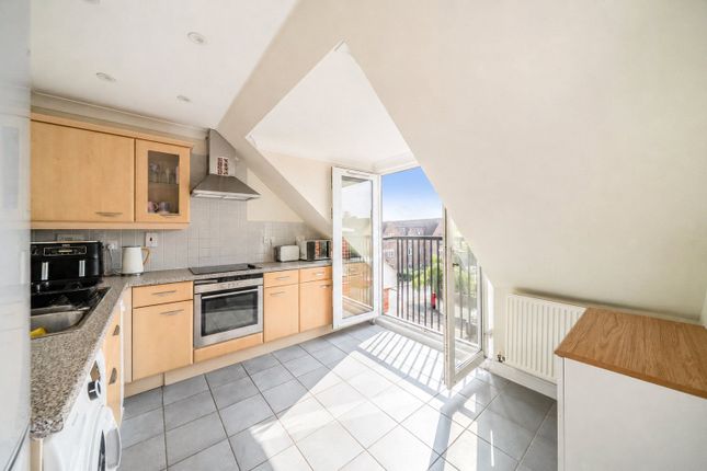 Apartment 4, Summer Heights, 93, Islip Road, Oxford photo 2