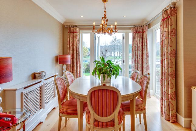 Semi-detached house for sale in Boathouse Reach, Henley-On-Thames, Oxfordshire