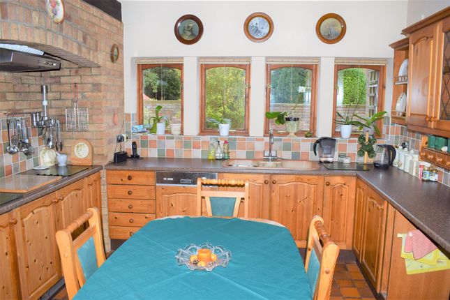 Detached house for sale in Church Lane, Appleby