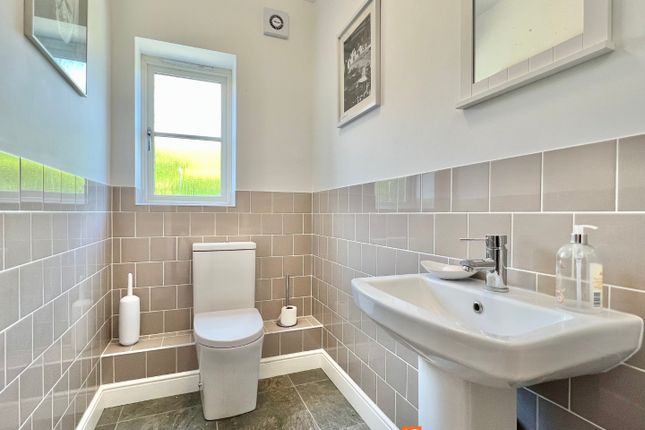 Detached house for sale in Chestnut Court, Normanton-On-Trent, Newark