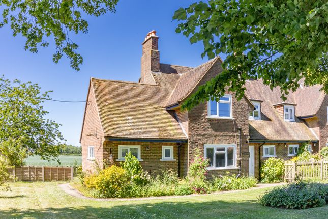 Thumbnail Cottage to rent in West Tisted, Alresford, Hampshire