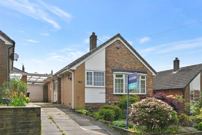 Thumbnail Detached bungalow for sale in Layton Park Drive, Rawdon, Leeds