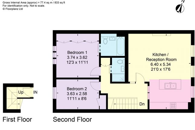 2 Bed Flat For Sale In Palace Gardens Terrace Kensington