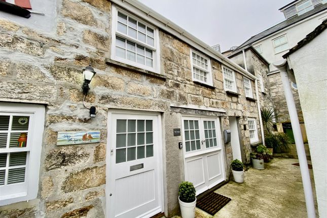 Cottage for sale in Westcotts Court, St. Ives