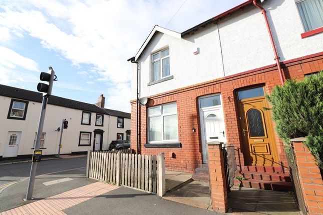 Thumbnail Terraced house to rent in St Ninians Road, Upperby, Carlisle