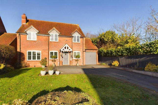 Thumbnail Detached house for sale in Dean Lane, Stoke Orchard, Cheltenham, Gloucestershire