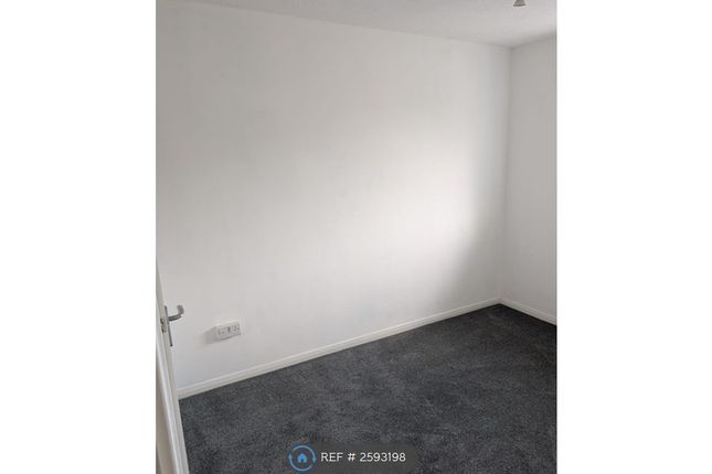 Bedroom Left View