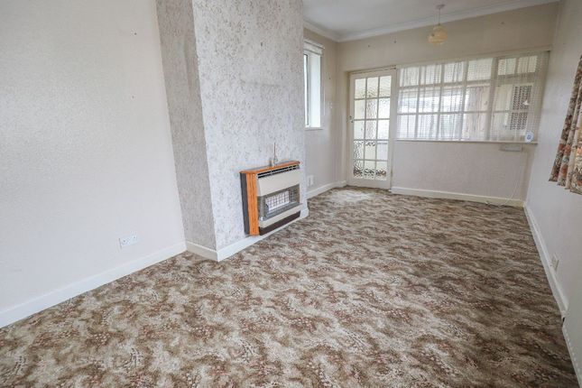 Bungalow for sale in Mill Lane, Bolton Le Sands, Carnforth