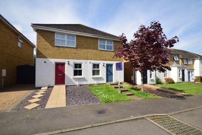 Thumbnail Property to rent in Goodwin Close, Deal