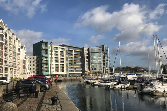 Harbour Arch Quay, Flat 3, 2a North East Quay, Plymouth photo 4