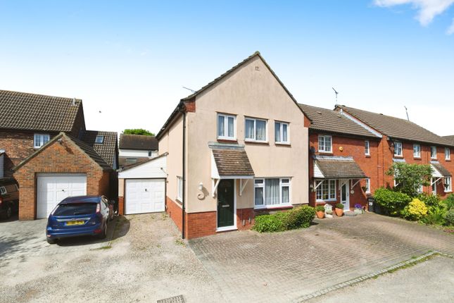 Thumbnail Detached house for sale in Abbotsleigh Road, South Woodham Ferrers, Chelmsford, Essex