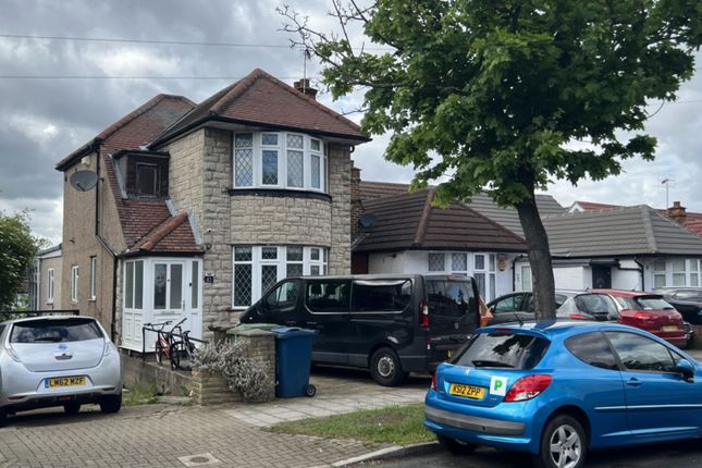 Thumbnail Detached house for sale in Dudley Road, South Harrow