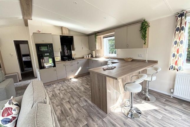 Love Mountview Lodge, Akebar Park Country Park, Leyburn photo 4