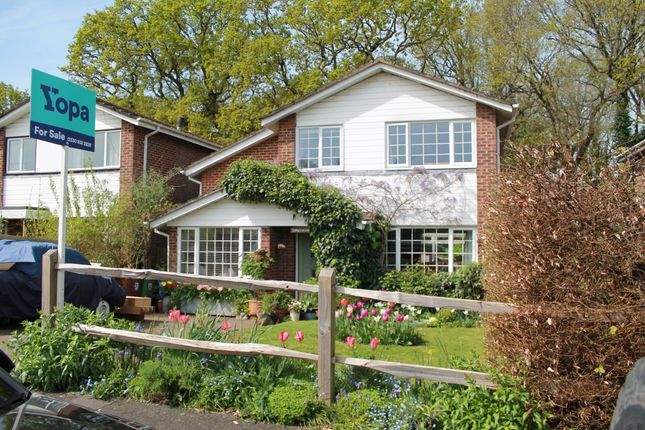 Thumbnail Detached house for sale in Avebury, Bracknell